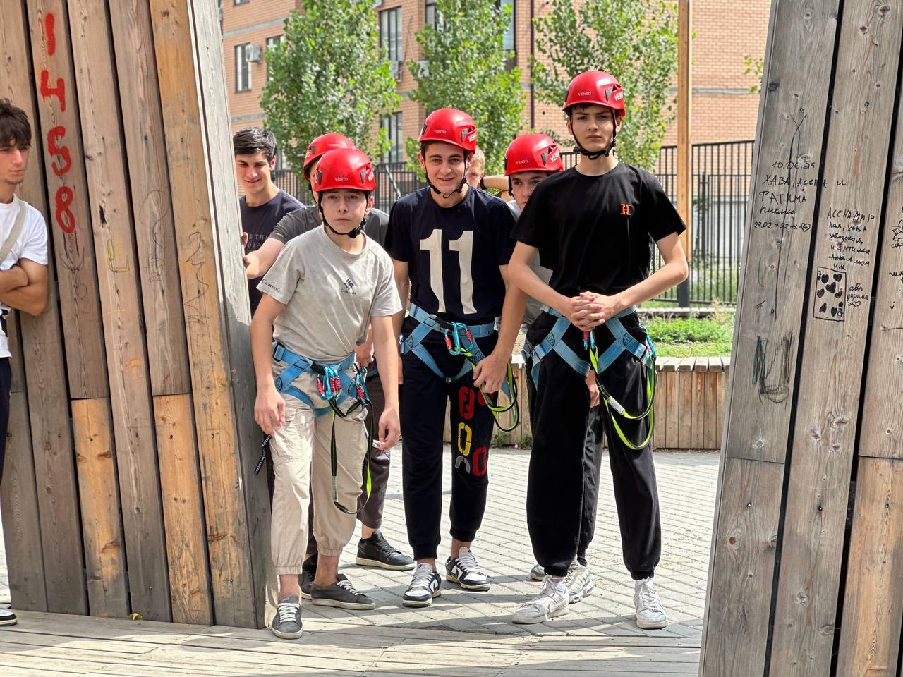 Образовательный блок по основам выживания в лесу